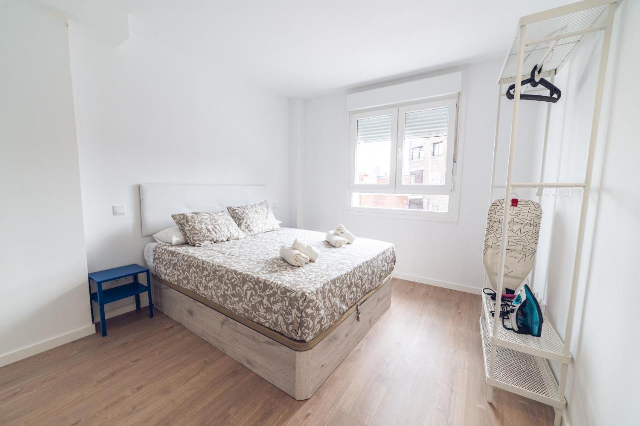 Alfalfa A Apartments Madrid Kültér fotó